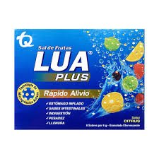 SAL DE FRUTAS LUA PLUS