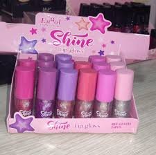 SHINE LIPS ESCARCHE GLOSS LABIAL