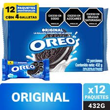 GALLETAS OREO