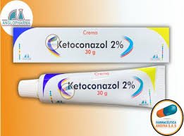KETOCONAZOL 2% CREMA