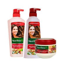 TARRO NUTRIBELLA SHAMPOO X 400ML