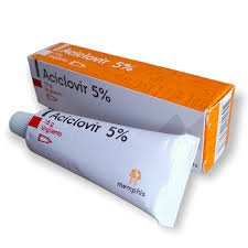 ACICLOVIR 5% 15G UNGUENTO