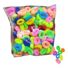 MOÑAS PEQUEÑAS MINI DE COLORES