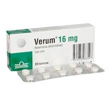 VERUM 16MG