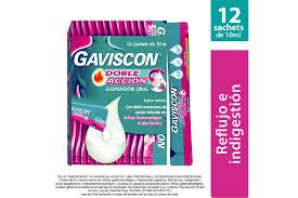 GAVISCON DOBLE ACCION 10 ML