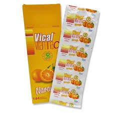 VITAMINA C DE VICAL