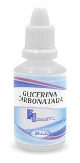 GLISERINA CARBONATADA