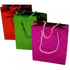 BOLSA DE REGALO GRANDE PRIMAVERA