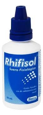 RHIFISOL GOTAS NASALES 30ML
