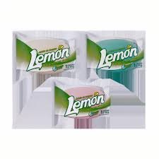 JABON LEMON 115 GR