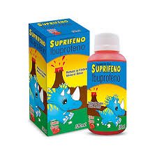 IBUPROFENO SUSPENSION