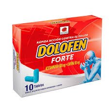 DOLOFEN FORTE