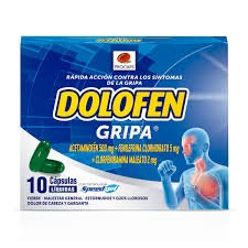 DOLOFEN GRIPA