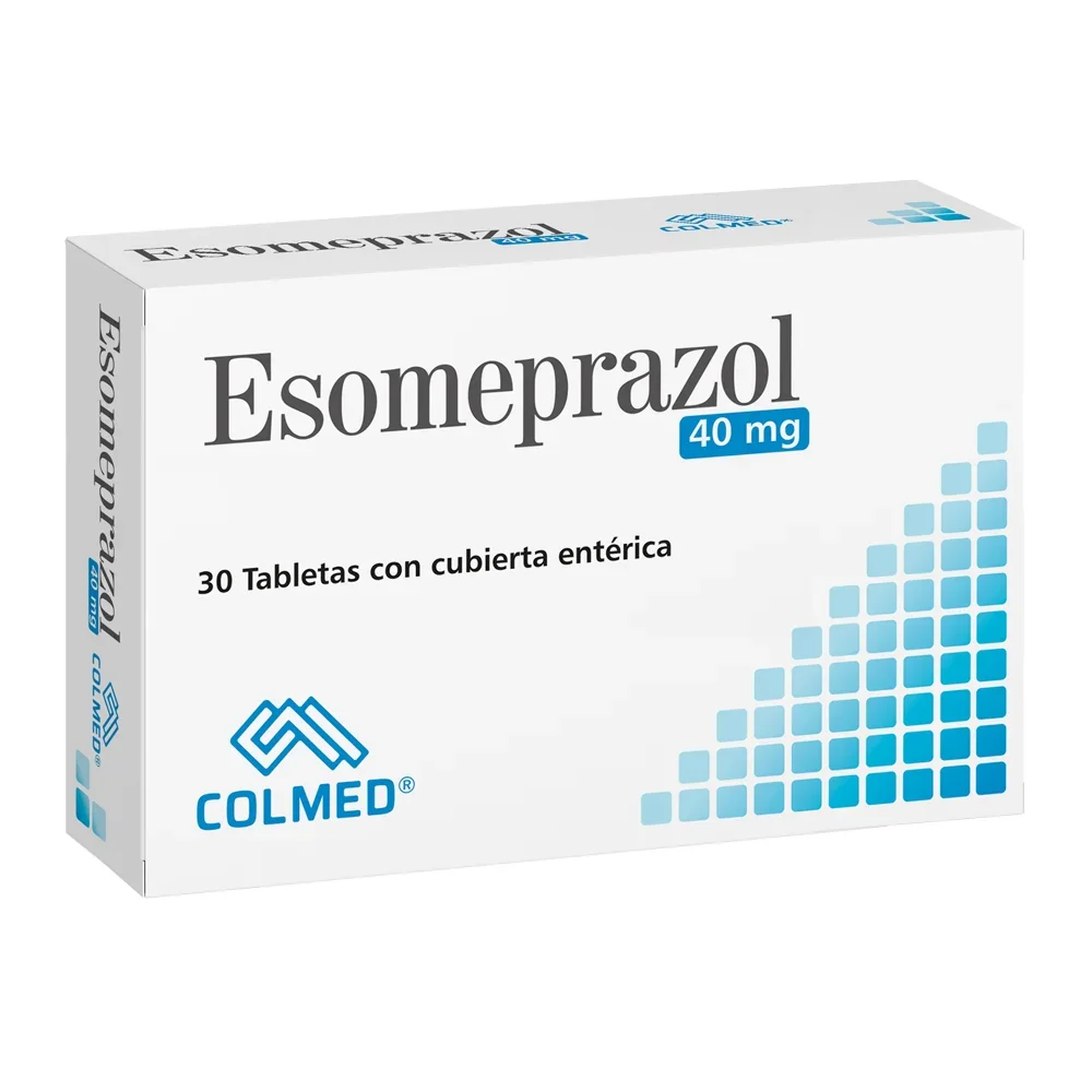 ESOMEPRAZOL 40MG COLMED