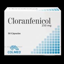 CLORANFENICOL CAP 250MG