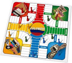 JUEGO DE PARQUES