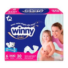 WINNY GOLD ETAPA 6 X 30