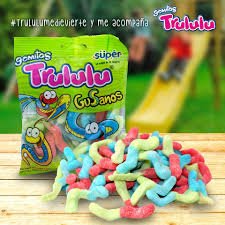 GUSANITOS TRULULU