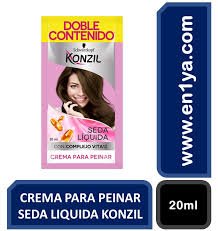 KONSIL CREMA PARA PEINAR
