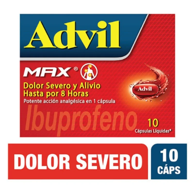 ADVIL MAX