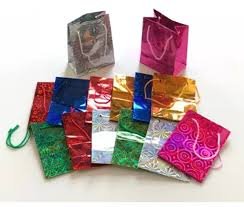 BOLSA DE REGALO PEQUEÑA