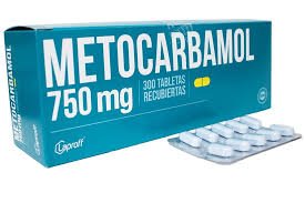 METOCARBAMOL 750