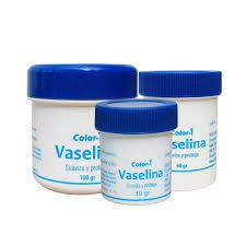 VASELINA COLOR-1 X 60GR