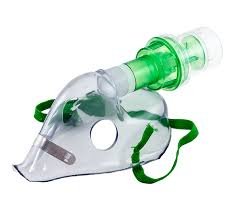 MASCARA NEBULIZADORA