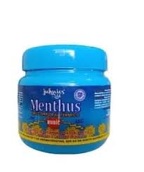 MENTHUS GEL AZUL