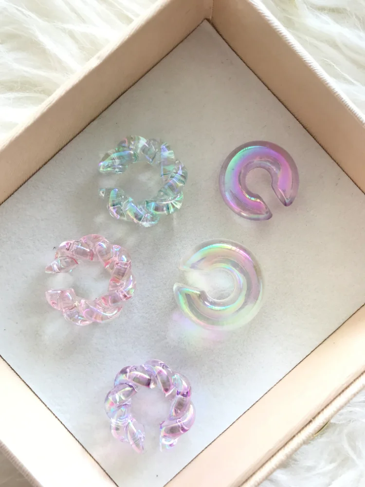 EAR CUFF ARETES