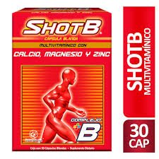 SHOT B CAPS