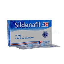 SILDENAFIL 50ML AG