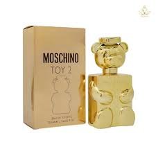 TOY 2 PEARL PERFUME DORADO