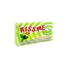 MANTECA DE CACAO KISS ME