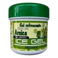 ICE GEL ARNICA 110GR