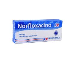 NORFLOXACINA AG