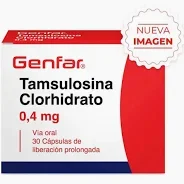 TAMSULOSINA