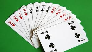 JUEGO DE CARTAS POKER