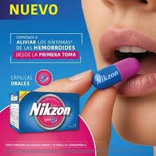 NIKZON CAPSULAS