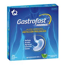 GASTROFAST ADV SACHET