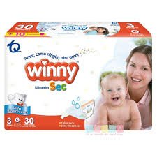 WINNY ETAPA 3 ULTRATRIM SEC