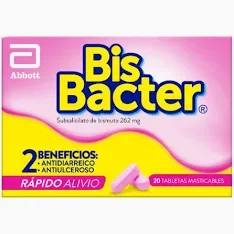 BISBACTER TAB