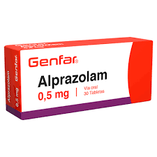 ALPRAZOLAM 0.5