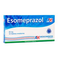 ESOMEPRASOL 20ML LAPROFF