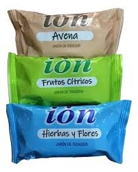 JABON DE TOCADOR CALIEL