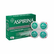 ASPIRINA ULTRA