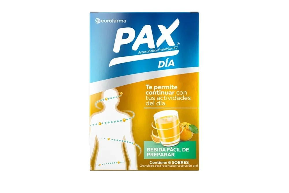 PAX DIA