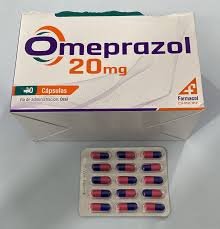 OMEPRAZOL 20MG
