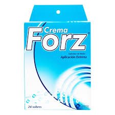 CREMA FORZ