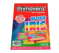 BLOCK IRIS